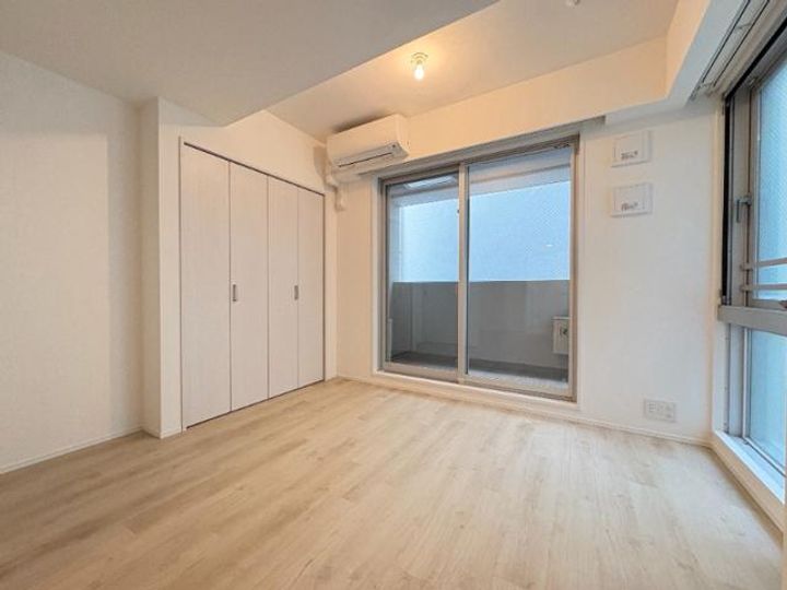 東京都中央区月島3(マンション)の賃貸物件の内装