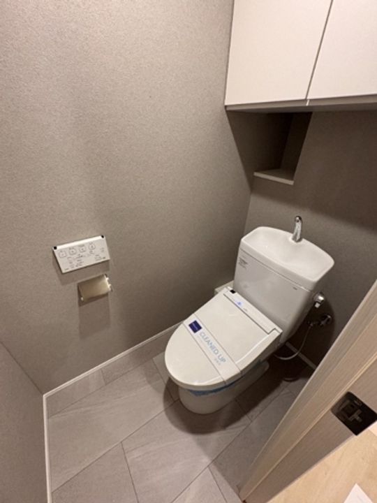 東京都中央区月島3(マンション)の賃貸物件の内装