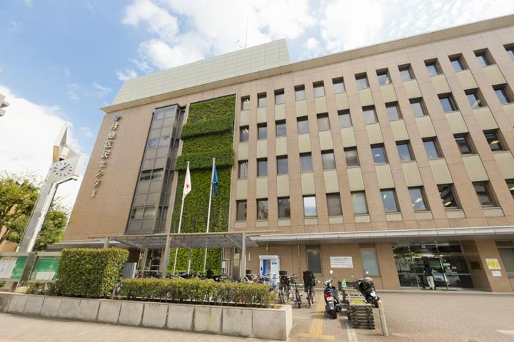 東京都中央区月島3(マンション)の賃貸物件の周辺