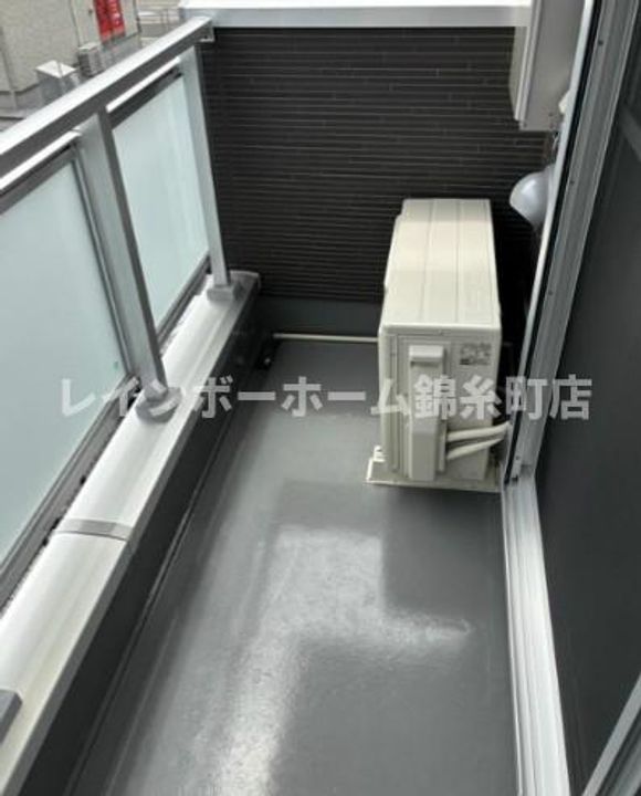 東京都江戸川区西小岩5(マンション)の賃貸物件の内装