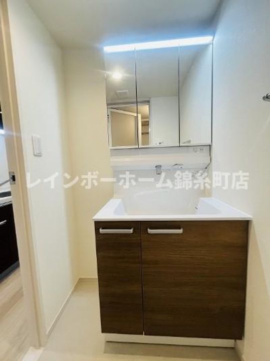 東京都江戸川区西小岩5(マンション)の賃貸物件の内装