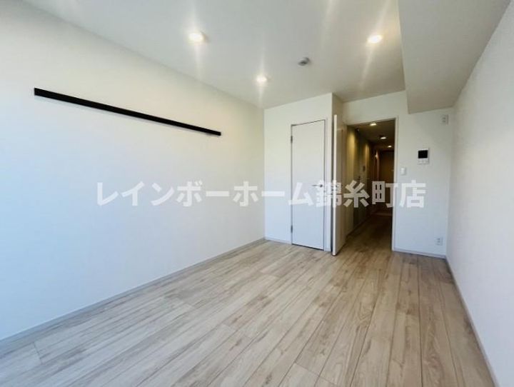 東京都江戸川区西小岩5(マンション)の賃貸物件の内装