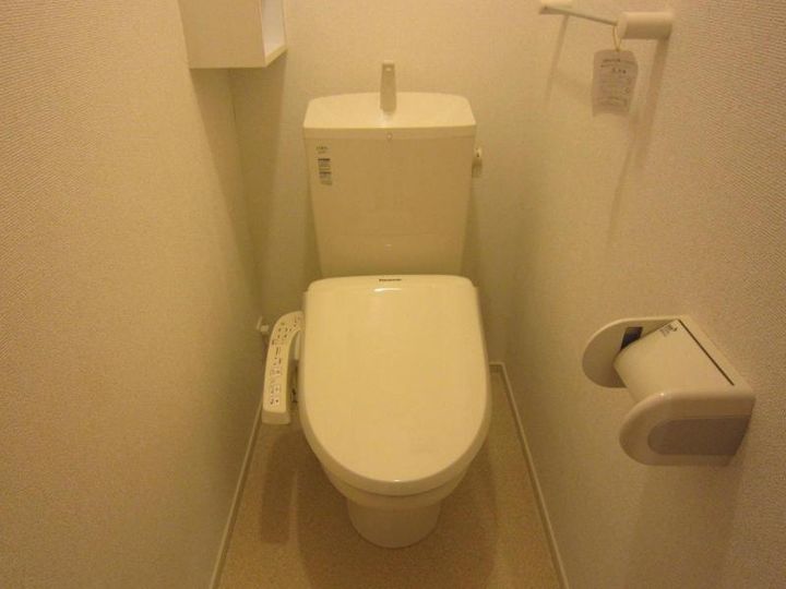 埼玉県川口市弥平4(アパート)の賃貸物件の内装