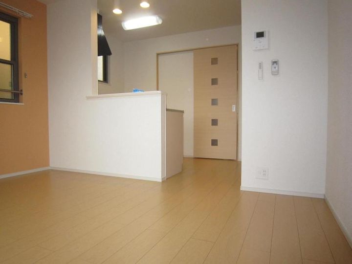 埼玉県川口市弥平4(アパート)の賃貸物件の居間