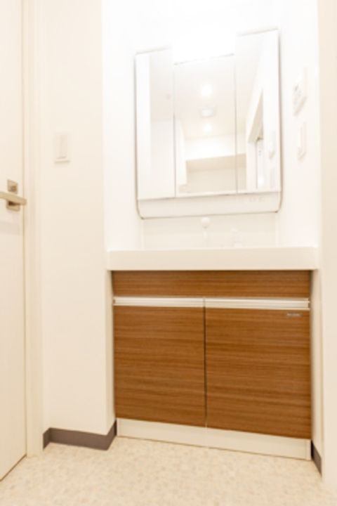 パークフロント新宿の内装