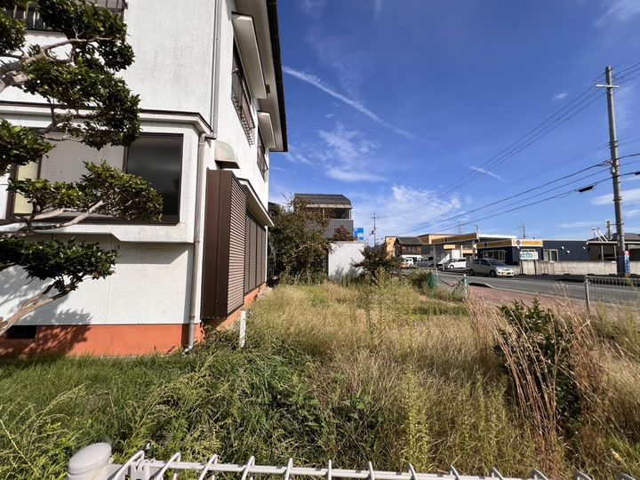 兵庫県豊岡市高屋(一戸建)の賃貸物件の内装