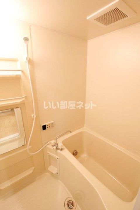 モナリエつのの風呂