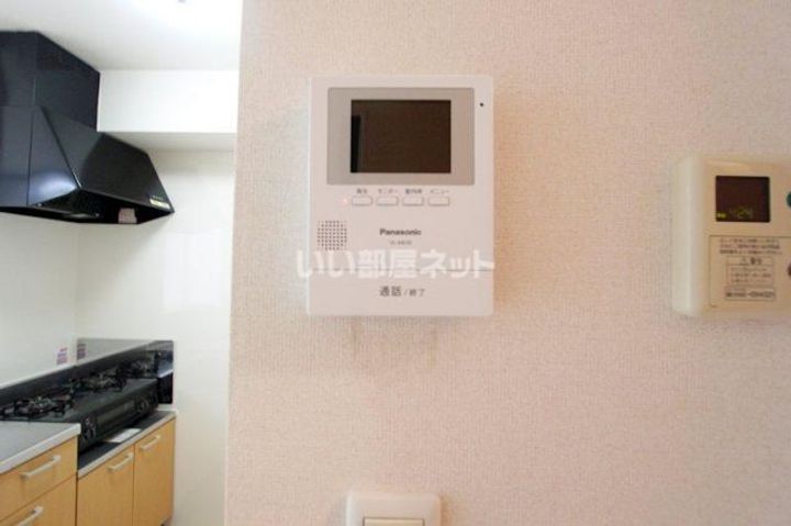 モナリエつのの内装