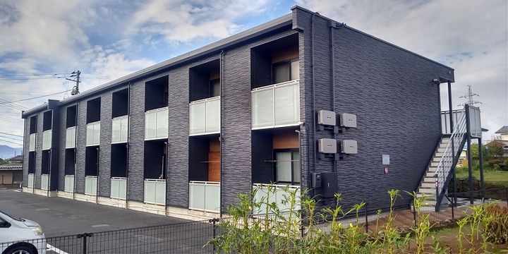 レオネクストラ フォンテーヌの外観