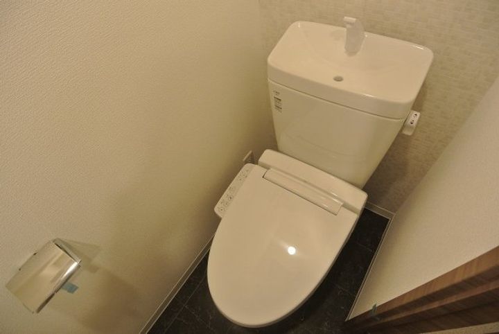 大阪府大阪市北区大淀北1(マンション)の賃貸物件の内装