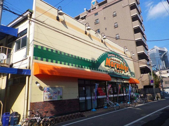 大阪府大阪市北区大淀北1(マンション)の賃貸物件の周辺