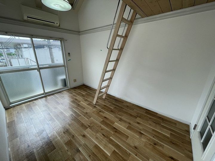 香里園第7マンションの内装