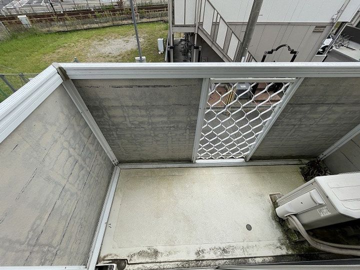 香里園第7マンションの内装