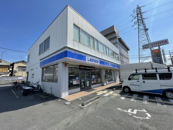 香里園第7マンションの周辺