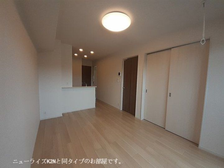 広島県福山市千田町3(アパート)の賃貸物件の居間