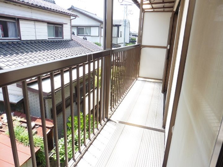 メゾンフルヤIの内装