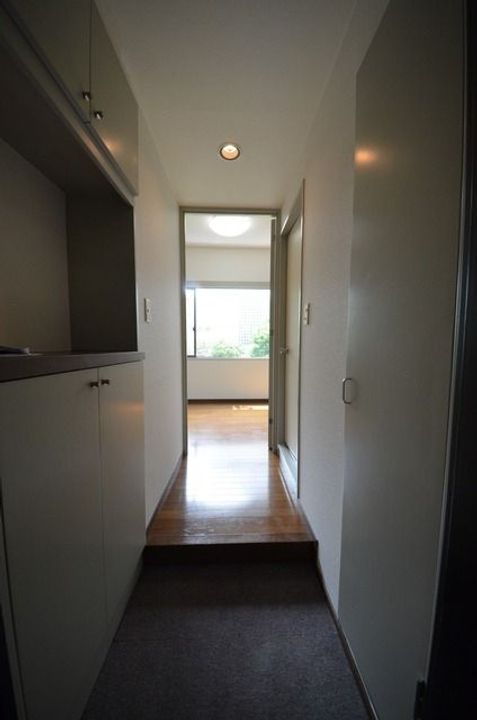 湯島アパートメントハウスの内装