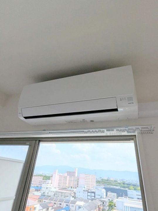 大阪府大阪市平野区加美東5(マンション)の賃貸物件の内装