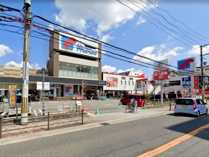 大阪府大阪市平野区加美東5(マンション)の賃貸物件の周辺