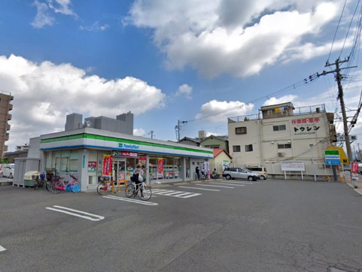 大阪府大阪市平野区加美東5(マンション)の賃貸物件の周辺