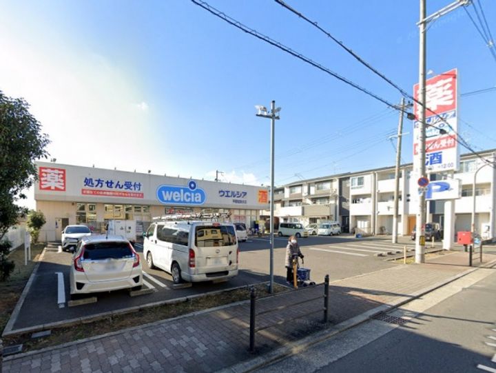 大阪府大阪市平野区加美東5(マンション)の賃貸物件の周辺