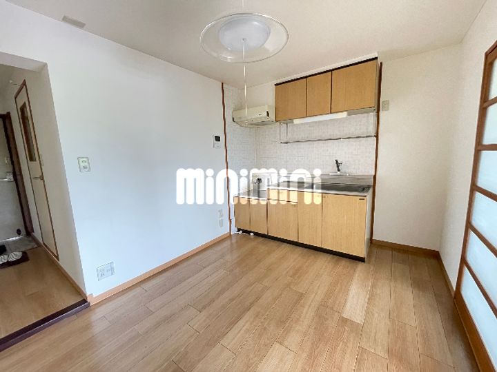 ストークハウス・アネックスのキッチン