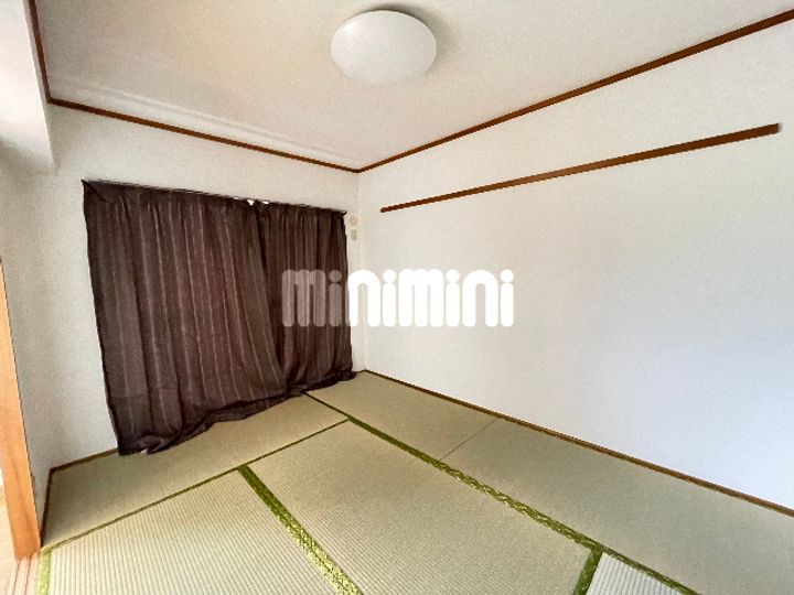 ストークハウス・アネックスの内装