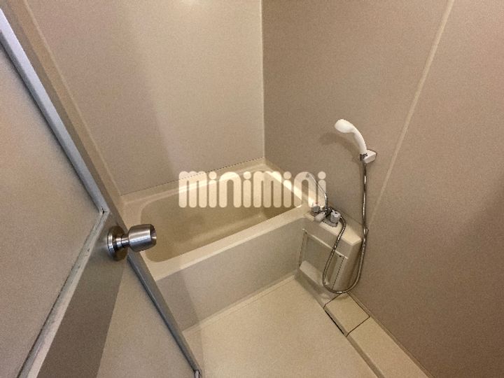 ストークハウス・アネックスの風呂