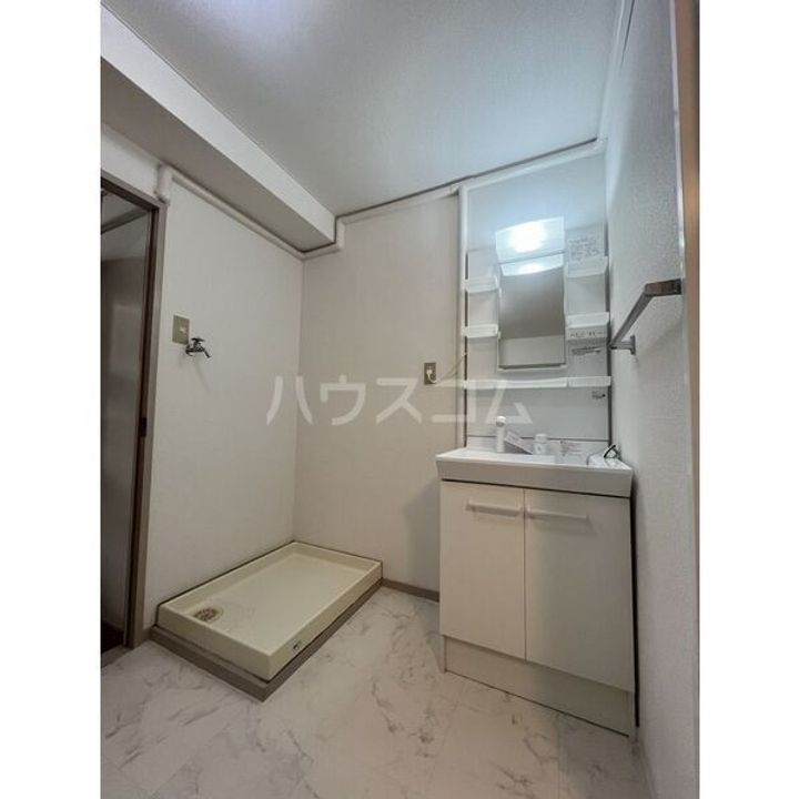 サンシティMの内装