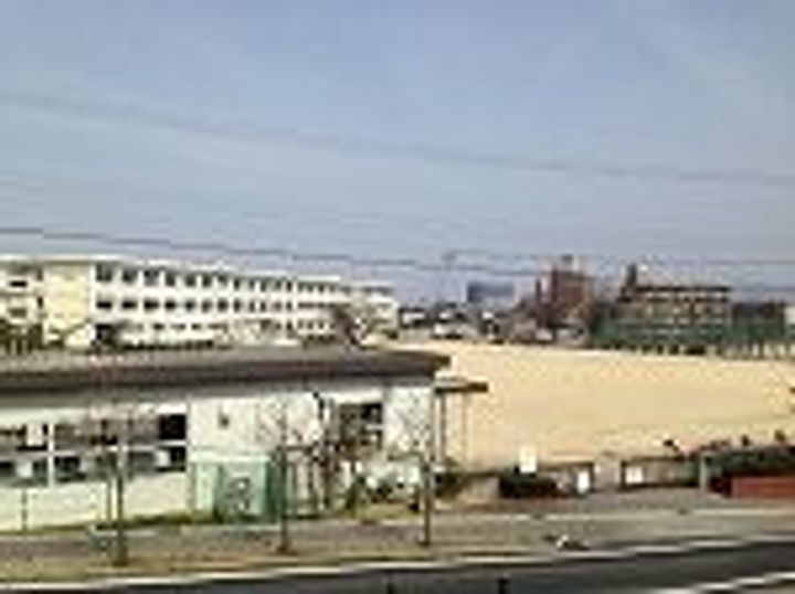 サンシティMの周辺