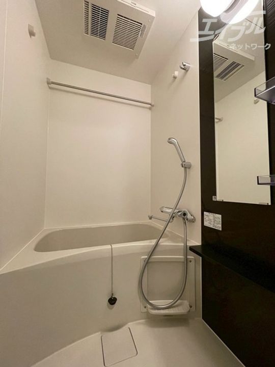 大阪府大阪市東淀川区小松1(マンション)の賃貸物件の風呂