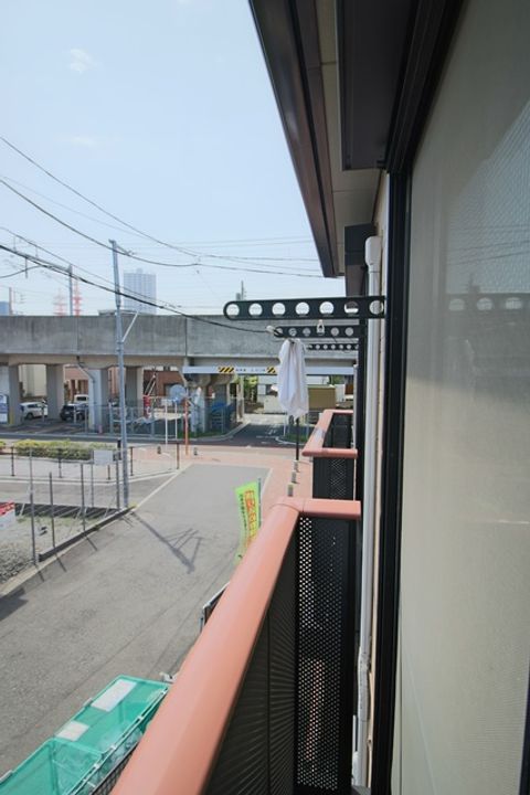 クレール船橋の内装