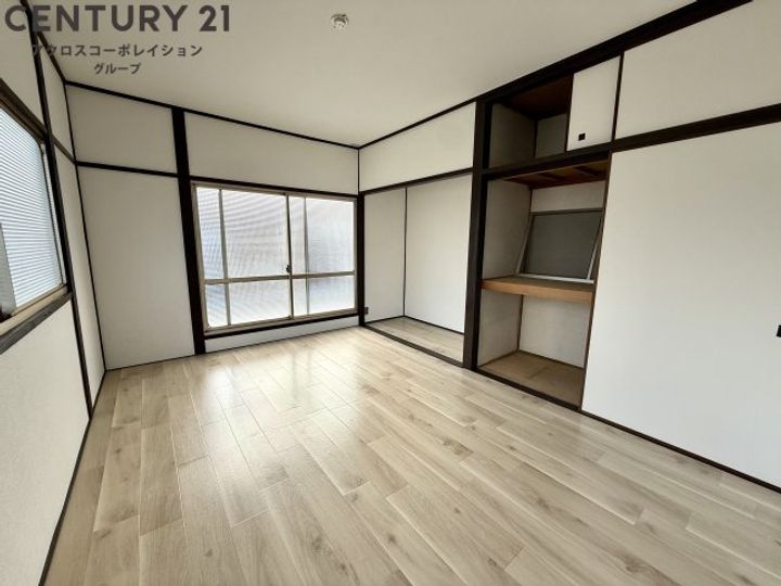 兵庫県西宮市東鳴尾町1(一戸建)の賃貸物件の内装