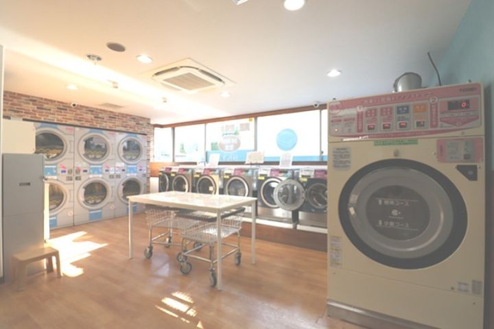ビッグフォレスト町田の内装