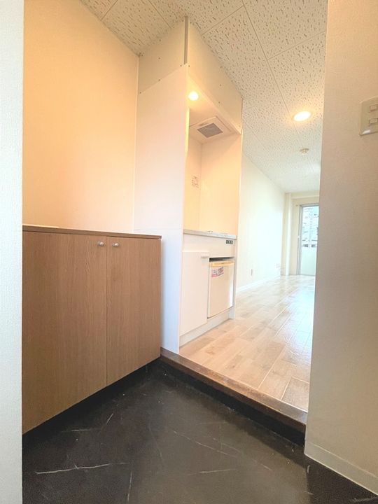 ビッグフォレスト町田の内装