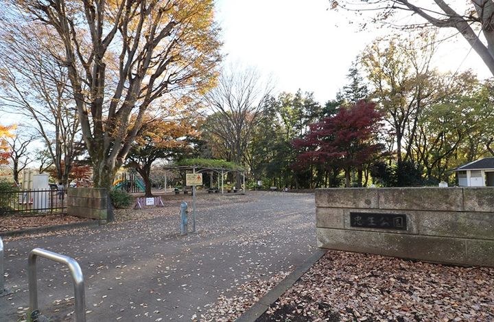 ビッグフォレスト町田の周辺