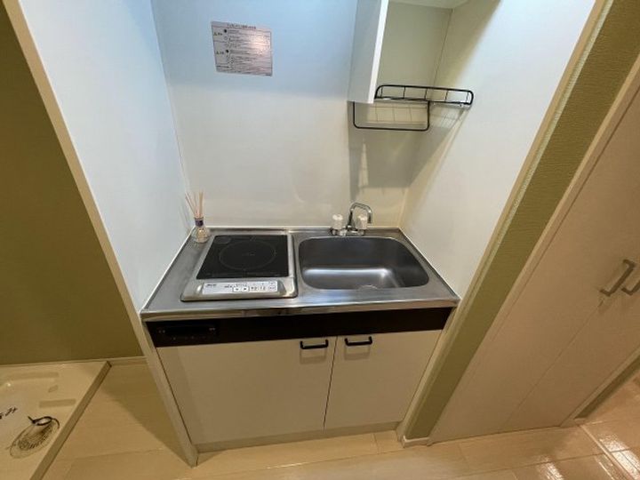 パレスヒル津田沼のキッチン