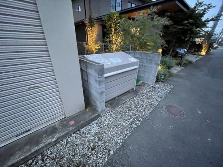 パレスヒル津田沼の地図