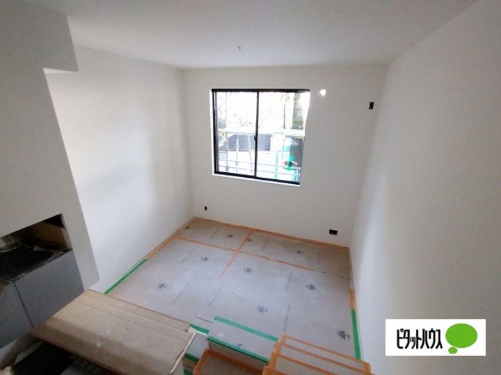 デ・クメール橋口町の内装