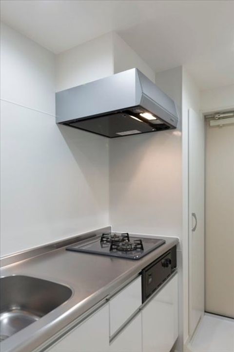 大阪府東大阪市若江本町4(アパート)の賃貸物件のキッチン