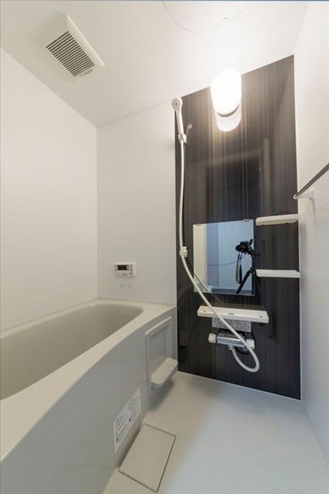 大阪府東大阪市若江本町4(アパート)の賃貸物件の風呂