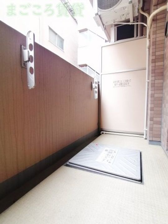 エステムプラザミッドプレイスの内装