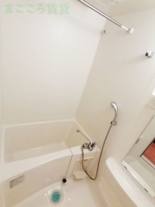 エステムプラザミッドプレイスの風呂