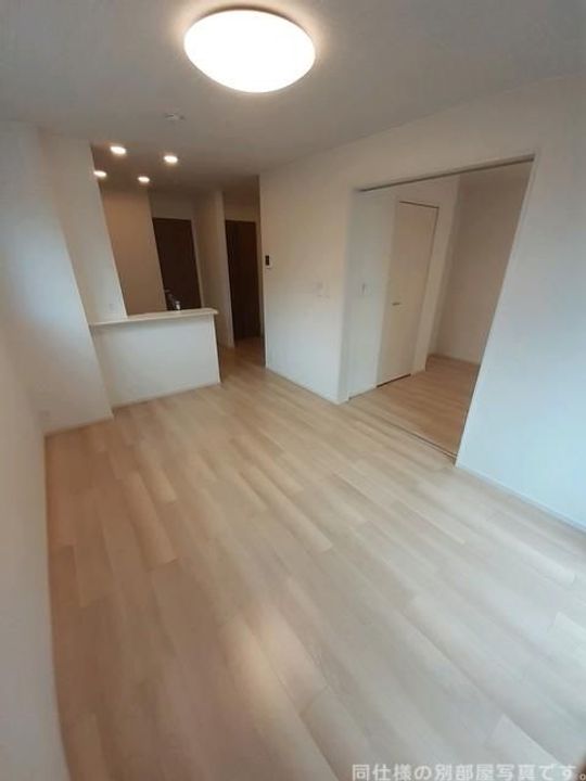 グランドールIIの内装