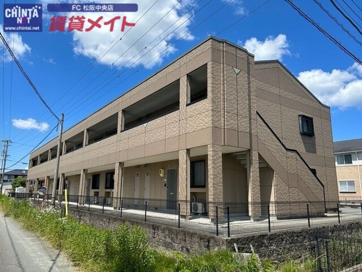 Casa Recuerdoの外観