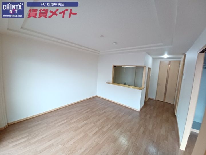 Casa Recuerdoの居間