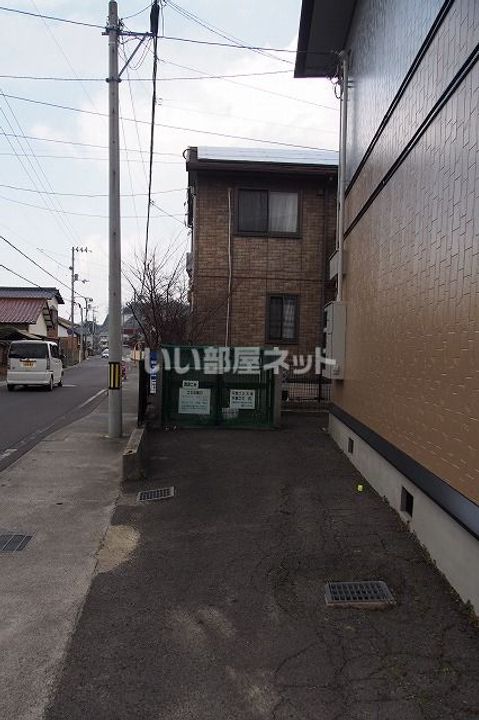 スイートパル山北Aの地図