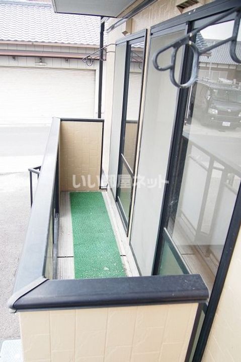 スイートパル山北Aの内装