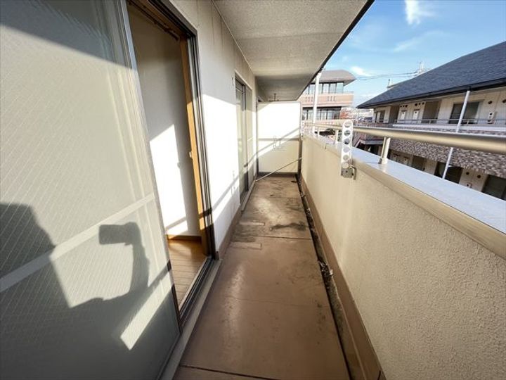 ポラリスB棟の内装