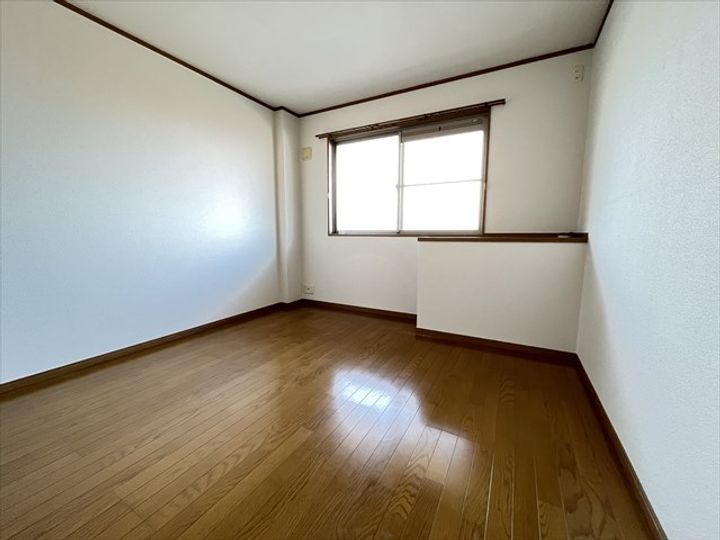 ポラリスB棟の内装